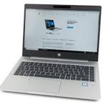 Portátil HP ProBook 440 G6 - (15'' - Intel Core i5-8265U - RAM: 8 GB - 256 GB SSD - recondicionado)